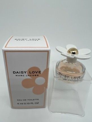 Marc Jacobs Daisy Love Туалетна вода (мініатюра) 4 мл MC-00613 фото