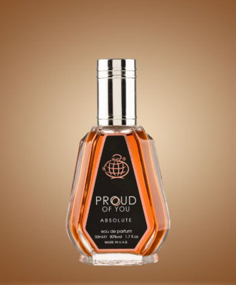 Fragrance World Ploud of you Absolute Парфумована вода MC-RP26245 фото