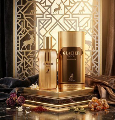 Maison Alhambra Glacier Gold Парфумована вода RP24960 фото