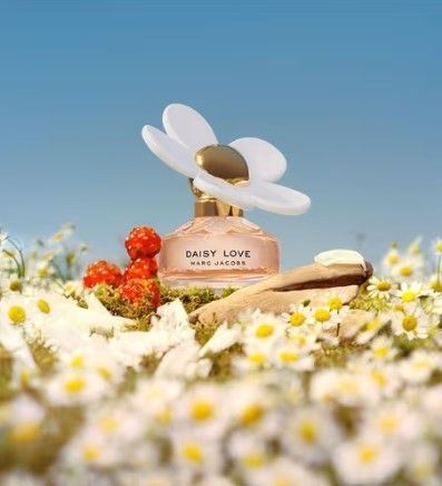 Marc Jacobs Daisy Love Туалетна вода (мініатюра) 4 мл MC-00613 фото