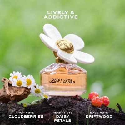 Marc Jacobs Daisy Love Туалетна вода (мініатюра) 4 мл MC-00613 фото