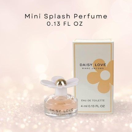 Marc Jacobs Daisy Love Туалетна вода (мініатюра) 4 мл MC-00613 фото