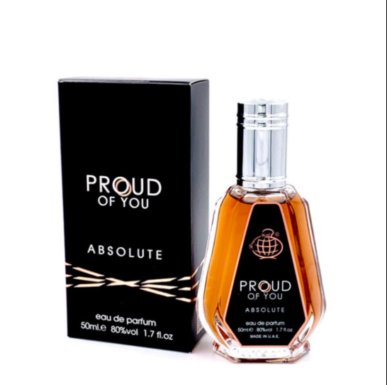 Fragrance World Ploud of you Absolute Парфумована вода MC-RP26245 фото