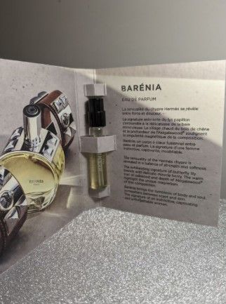 Hermes Barenia Парфумована вода (пробник) MC-00576 фото