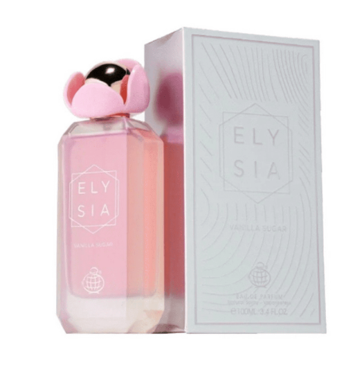 Fragrance World Elysia Vanilla Sugar Парфумована вода RP26258 фото