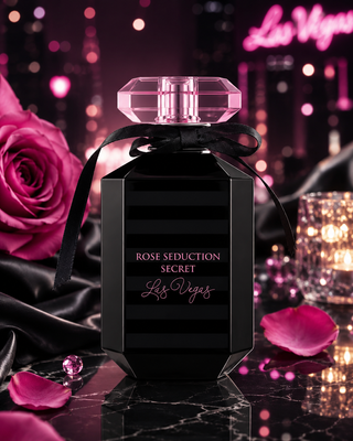 Fragrance World Rose Seduction Secret Vegas Парфумована вода MC-RP25874 фото