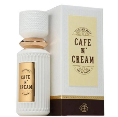Fragrance World Cafe N' Cream Парфумована вода RP26462 фото
