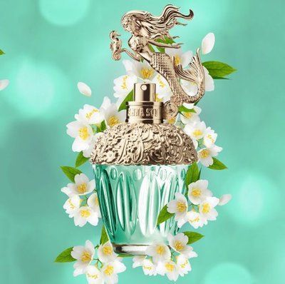 Anna Sui Fantasia Mermaid Туалетна вода (міні) 55687 фото