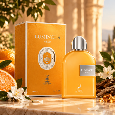 Maison Alhambra Luminous Wind Парфумована вода RP24974 фото