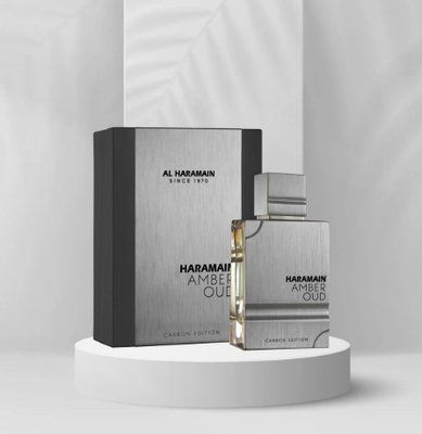 Al Haramain Amber Oud Carbon Edition Парфумована вода 100 MC-RP21753 фото