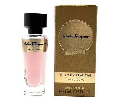 Ferragamo Tuscan Creations Gentil Suono Парфумована вода (мініатюра) 5 мл MC-00596 фото