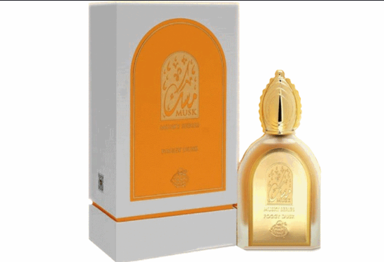 Fragrance World Foggy Dusk Musky Series Парфумована вода MC-RP26132 фото