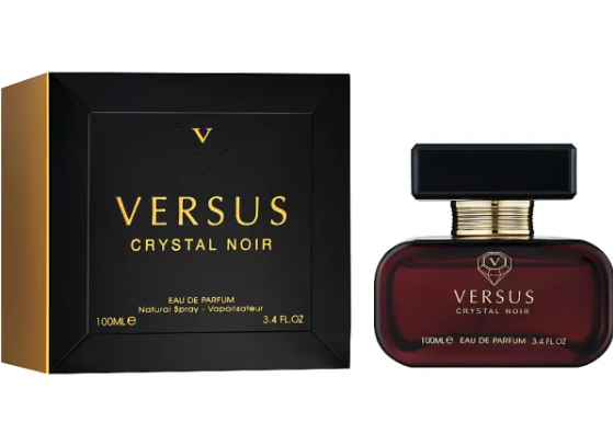 Fragrance World Versus Crystal Noir Парфумована вода 100 MC-RP25805 фото