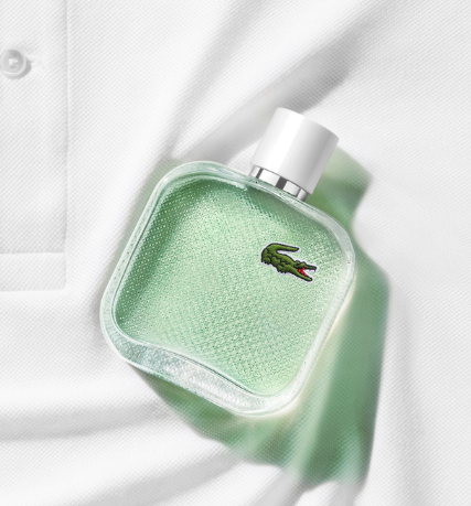 Lacoste L.12.12 Blanc Eau Fraiche Туалетна вода (пробник) ВМ MC-MN22129 фото