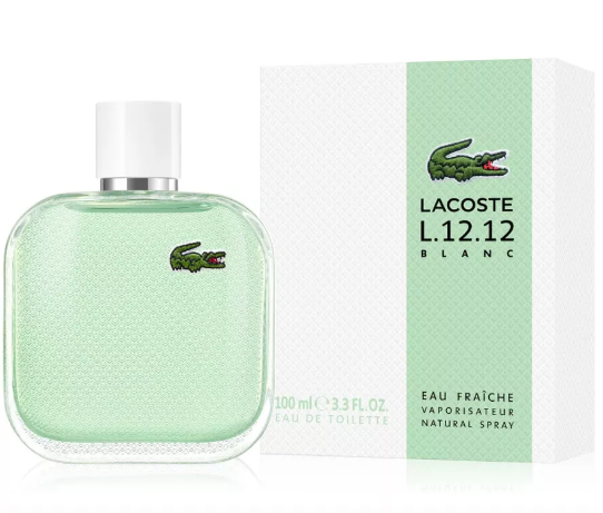 Lacoste L.12.12 Blanc Eau Fraiche Туалетна вода (пробник) ВМ MC-MN22129 фото