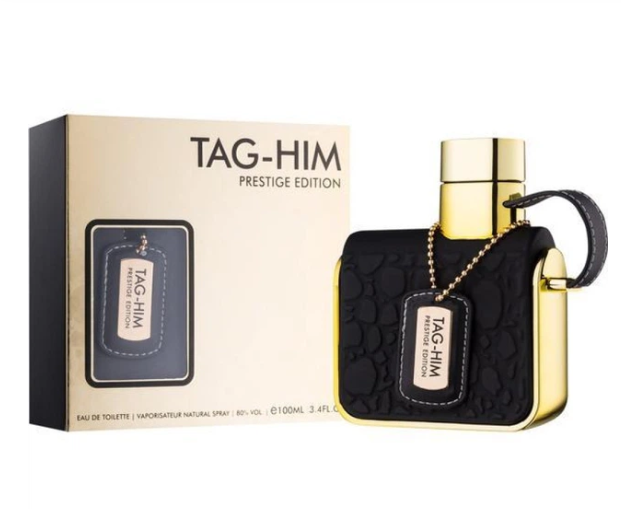 Armaf Tag-Him Prestige Туалетна вода RP29341 фото
