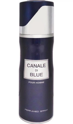 Fragrance World Canale de Blue Дезодорант-спрей MC-RP25979 фото