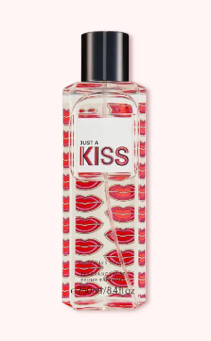 Victoria's Secret Just A Kiss Body Mist Парфумований спрей для тіла MC-BP72472 фото