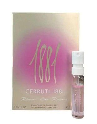 Cerruti 1881 reve de roses парфумована вода (пробник) MC-00428 фото