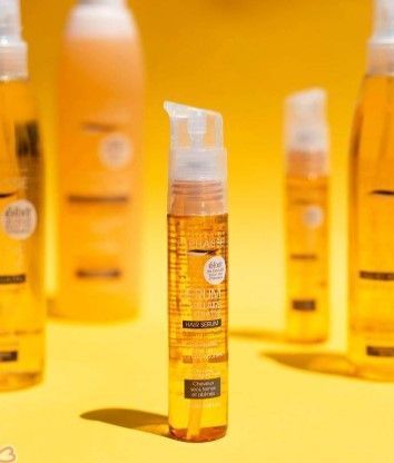 Сироватка для сухого і пошкодженого волосся Byphasse Hair Serum с кератином MC-RP43185 фото