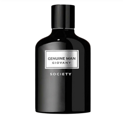 Fragrance World Genuine Man Giovany Society Парфумована вода MC-RP29196 фото