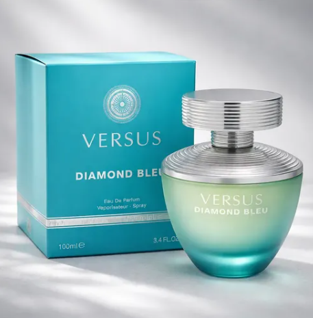 Fragrance World Versus Diamond Blue Парфумована вода MC-RP25916 фото