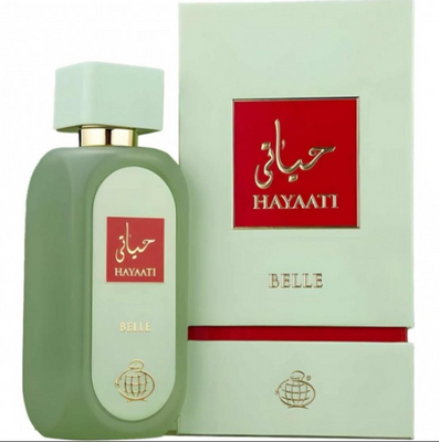 Fragrance World Hayaati Belle Парфумована вода MC-RP26199 фото
