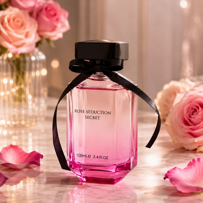 Fragrance World Rose Seduction Secret Парфумована вода 100 MC-RP25764 фото