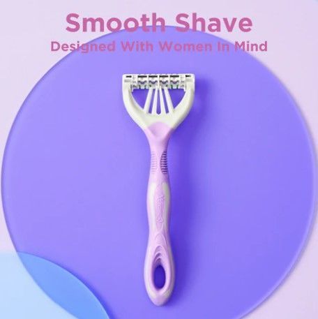 Жіночі одноразові бритви з трьома лезами, 3+1 шт. Wilkinson Sword Xtreme 3 Comfort MC-00152 фото