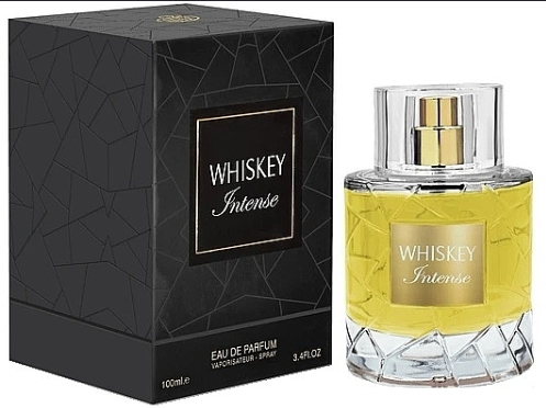 Fragrance World Whiskey Intense Парфумована вода MC-RP26473 фото