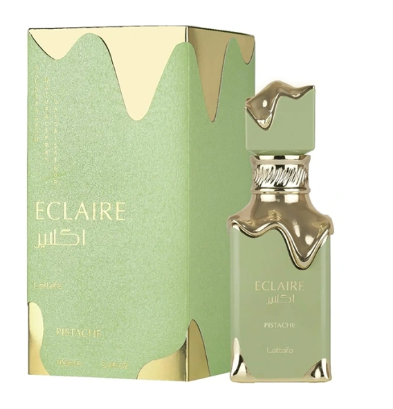 Lattafa Perfumes Eclaire Pistache Парфумована вода RP24894 фото