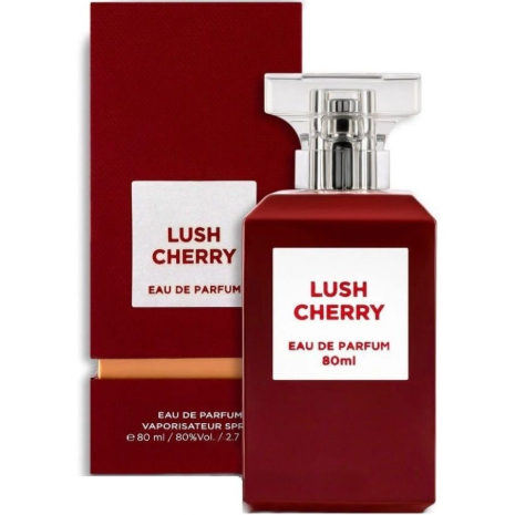Fragrance World Lush Cherry Парфумована вода 80 MC-RP26062 фото