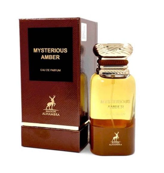 Maison Alhambra Mysterious Amber Парфумована вода RP24983 фото