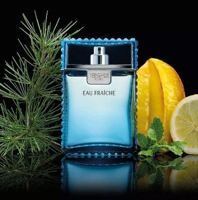 Versace Man Eau Fraiche Туалетна вода (міні) MC-00440 фото