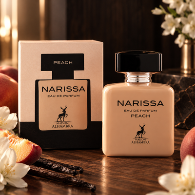 Maison Alhambra Narissa Peach Парфумована вода RP24993 фото