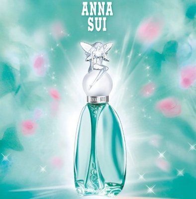 Anna Sui Secret Wish Туалетна вода (міні) MC-BP46630 фото