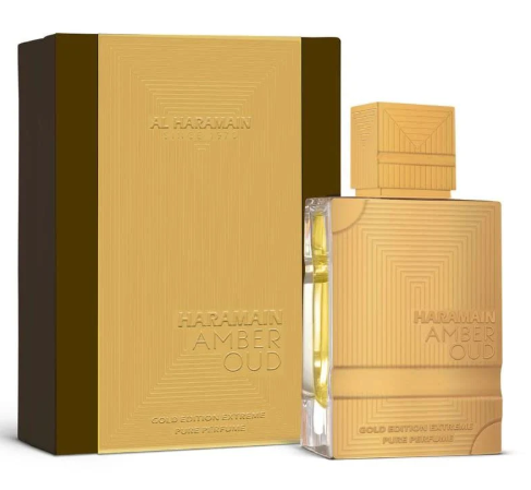 Al Haramain Amber Oud Gold Edition Extreme Pure Perfume Парфуми 60 21765 фото