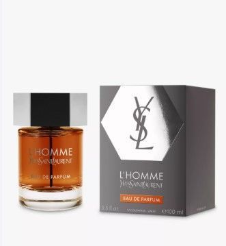 Yves Saint Laurent L'Homme Eau de Parfum Парфумована вода (пробник) MC-00208 фото