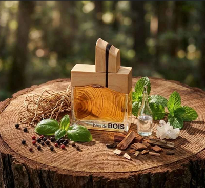 Fragrance World Bois De Bois Парфумована вода RP26547 фото