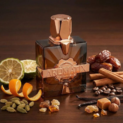 Fragrance World French Avenue Aromatix Naughty Dates Парфумована вода MC-RP26559 фото