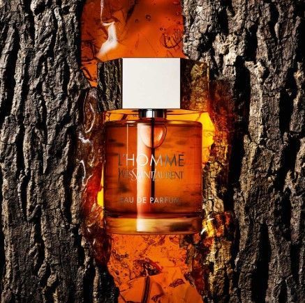 Yves Saint Laurent L'Homme Eau de Parfum Парфумована вода (пробник) MC-00208 фото