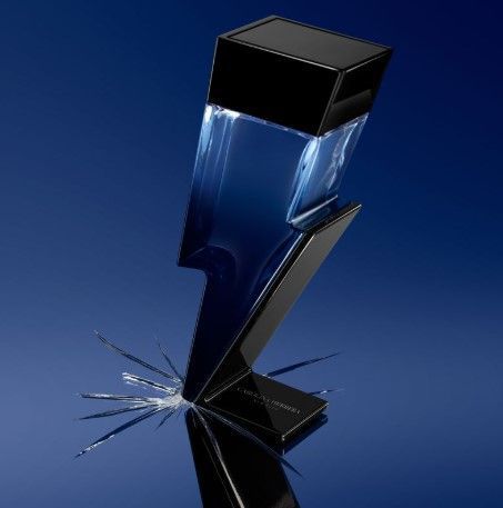 Carolina Herrera Bad Boy Cobalt Parfum Electrique Парфумована вода (mini) BP72107 фото