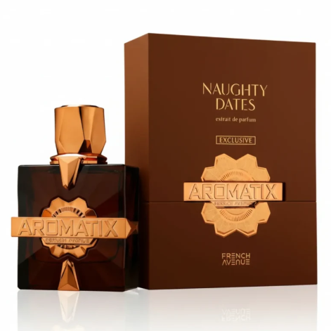 Fragrance World French Avenue Aromatix Naughty Dates Парфумована вода MC-RP26559 фото