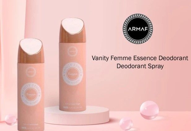 Armaf Vanity Essence Парфумований дезодорант-спрей для тіла MC-00584 фото