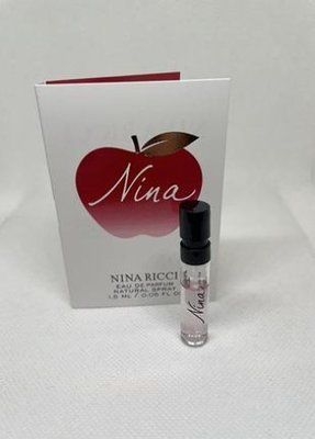 Nina Ricci Nina Eau De Parfum Парфумована вода (пробник) 1,5 мл MC-00614 фото