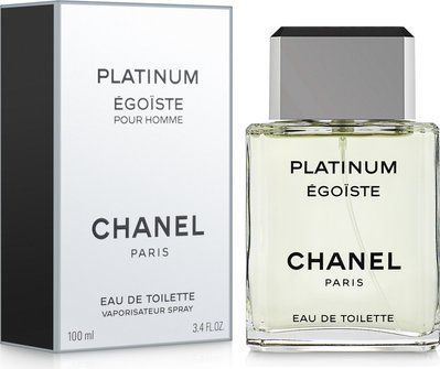 Chanel Egoiste Platinum Туалетна вода BP190 фото