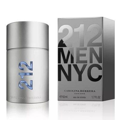 Carolina Herrera 212 Men NYC Туалетна вода BP8 фото