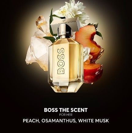 Hugo Boss BOSS The Scent For Her Парфумована вода (пробник) MC-00147 фото