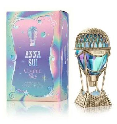 Anna Sui Cosmic Sky Туалетна вода (пробник) МС MC-00377 фото
