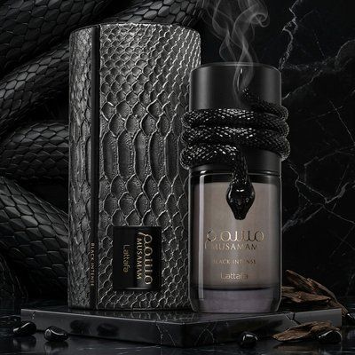 Lattafa Perfumes Musamam Black Intense Парфумована вода RP24912 фото